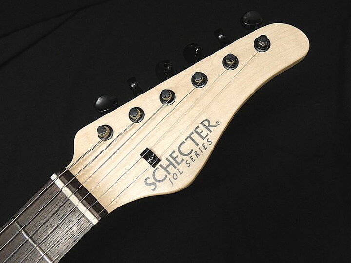 楽天市場】SCHECTER OL-PT-2H-VTR SBKM R シェクター テレキャスター  