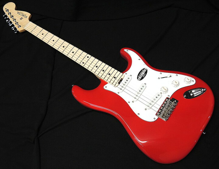 楽天市場】SCHECTER OL-ST-DH DRD M シェクター ストラトタイプ ラージ 