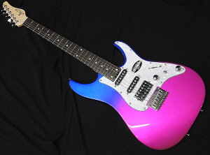 SCHECTER OL-BH-FXD BBF R Burgundy Blue Fade VFN^[ XggLX^[ ^Cv GLM^[ o[KfB u[ tF[h co[Xgyz