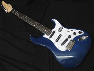 SCHECTER OL-ST-22 DBL R VFN^[ XggLX^[ ^Cv fB[v u[ GLM^[ Deep Blueyz