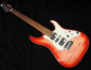 SCHECTER SD-2-24-AL-VTR-FM RDSB RM VFN^[ VNg bNyO [XebhCv GLM^[ bh To[XgyzyTEhbZfz