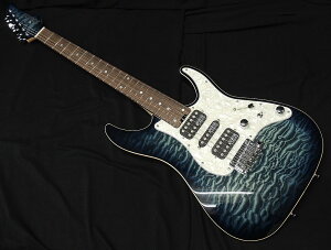 yő2000~OFFN[|zSCHECTER SD-DX-24-AS-VTR BKNTS R Black Natural Sunburst VFN^[ LebhCvgbv ubN i` To[Xg GLM^[ AbVobNyAEgbgz