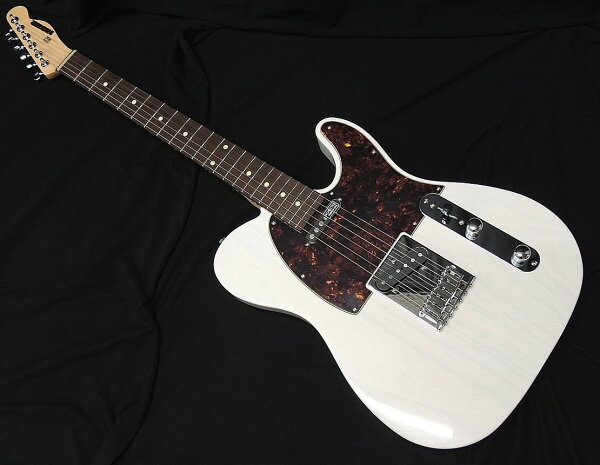 SCHECTER AC-TK-TE-WH/SIG 凛として時雨/TK モデル シェクター テレキャスタータイプ  ダンカンPU エレキギター