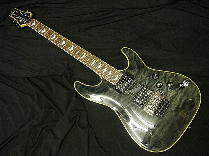 楽天市場】Schecter AD-OM-FR-EXT/STBK シェクター オーメン 