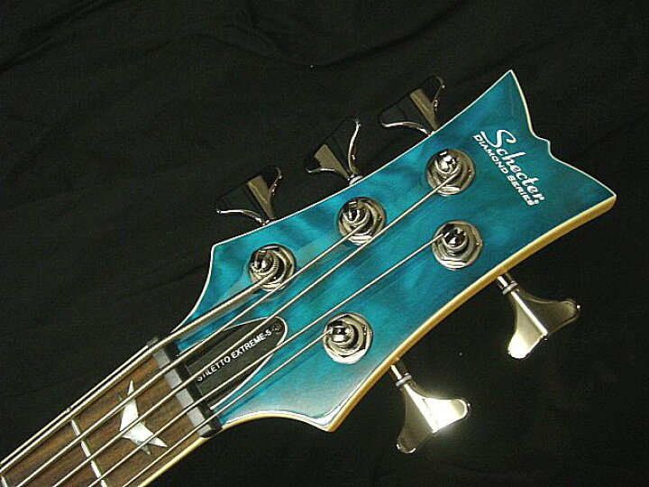 楽天市場】【ポイント3倍】Schecter シェクター AD-SL-EL5-EXT TOB【5  