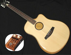 L.R.Baggs AEG-1 NAT i` CO} Xv[X LRobOX  GNgbN AR[XeBbNM^[ GARyEqualizer GtFN^[tz