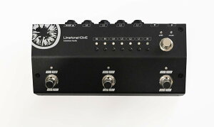 Limetone Audio LimetoneHOME 4LB �X�C�b�`���[ 4���[�v ���C���g�[���I�[�f�B�I �G�t�F�N�^�[�y���������z�y�y�V�����L���O���܁z