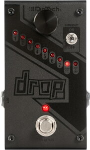Digitech BLACK DROP �f�W�e�b�N �h���b�v �|���t�H�j�b�N �h���b�v �`���[�� �y�_�� �u���b�N�y����J���[�z