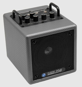 Phil Jones Bass PJB NANOBASS X4 Carbon Silver �t�B���W���[���Y �v���d�l���^�x�[�X�A���v Bluetooth �J�[�{�� �V���o�[�y���������z�y����J���[�z�y�y�V�����L���O���܁z