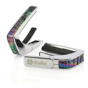 Thalia Capos ^A J| Exotic Shell Series BLACK RIPPLE Chrome M^[ 12C`tbhpbht ubN bv N[yz