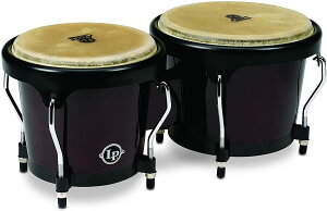 LP Gs[ {S Aspire Wood Bongos Black Hardware LPA601-DW _[NEbhyzyyVLO܁z