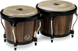 【ポイント3倍】LP エルピー ボンゴ Aspire Wood Bongos Jamjuree/Black Black Hardware LPA601-SW【送料無料】【祝!!楽天ランキング1位】