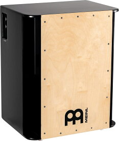 【ポイント3倍】MEINL Percussion PSUBCAJ6B マイネル カホン Pickup Vertical Subwoofer Cajon ピックアップ付きモデル 【送料無料】【数量限定特価】