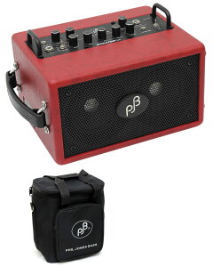 Phil Jones Bass PJB Double Four Plus Red bh _utH[ tBW[Y ^x[XAvyzyʌLOobOtz
