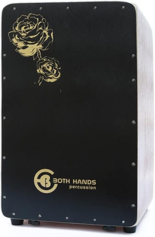 楽天市場】BOTH HANDS ROSE CAJON BHC-RBK ローズカホン ボスハンズ