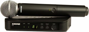 SHURE BLX24/SM58 VA CX}CNVXe BLX2/SM58nhwh^_Ci~bN}CN BLX4M@ v dl ő6`lgp\
