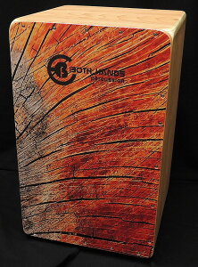 BOTH HANDS CITY CAJON BHC-P09 �{�X�n���Y �X�i�b�s�[�E���\ �J�z���y���������z�y�����b�N�P�[�X�t���z�y�y�V�����L���O���܁z�y�J�z���p�b�h�t���z