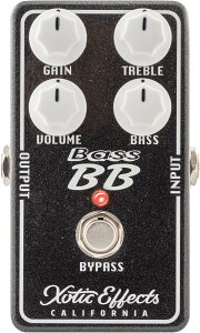 Xotic Bass BB Preamp Ver1.5 �x�[�X�p �G�t�F�N�^�[ �v���A���v �u�[�X�^�[ BBBP-V1.5 �G�L�]�`�b�N �G�t�F�N�^�[�y���������z