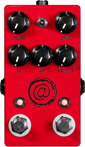 JHS Pedals The AT+ �W�F�C�G�C�`�G�X�y�_���Y �I�[�o�[�h���C�u/�f�B�X�g�[�V���� �G�t�F�N�^�[�y�������K�i�z