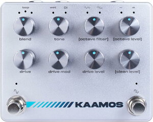 Darkglass Electronics Kaamos �I�N�^�[�o�[ �f�B�X�g�[�V�����y�_�� �_�[�N�O���X�G���N�g���j�N�X �J�[���X �x�[�X�p �G�t�F�N�^�[