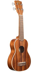 【ポイント3倍】KALA KA-S カラ ウクレレ Satin Mahogany Series マホガニーボディ ソプラノ KAS-WBAG20_06【送料無料】【祝!!楽天ランキング1位】