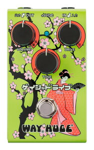 WAY HUGE SMALLS WM32G GEISHA DRIVE Special Limited Edition Finish QCVhCu I[o[hCu EFCq[W GtFN^[y胂fz