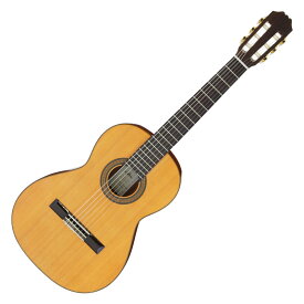 【ポイント3倍】ARIA ACE-5C 610 スペイン製 アリア クラシックギター ナイロン弦 セダー単板 610mmスケール【送料無料】【新品】