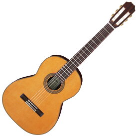 【ポイント3倍】ARIA ACE-7C スペイン製 アリア クラシックギター ナイロン弦 セダー単板【送料無料】【新品】