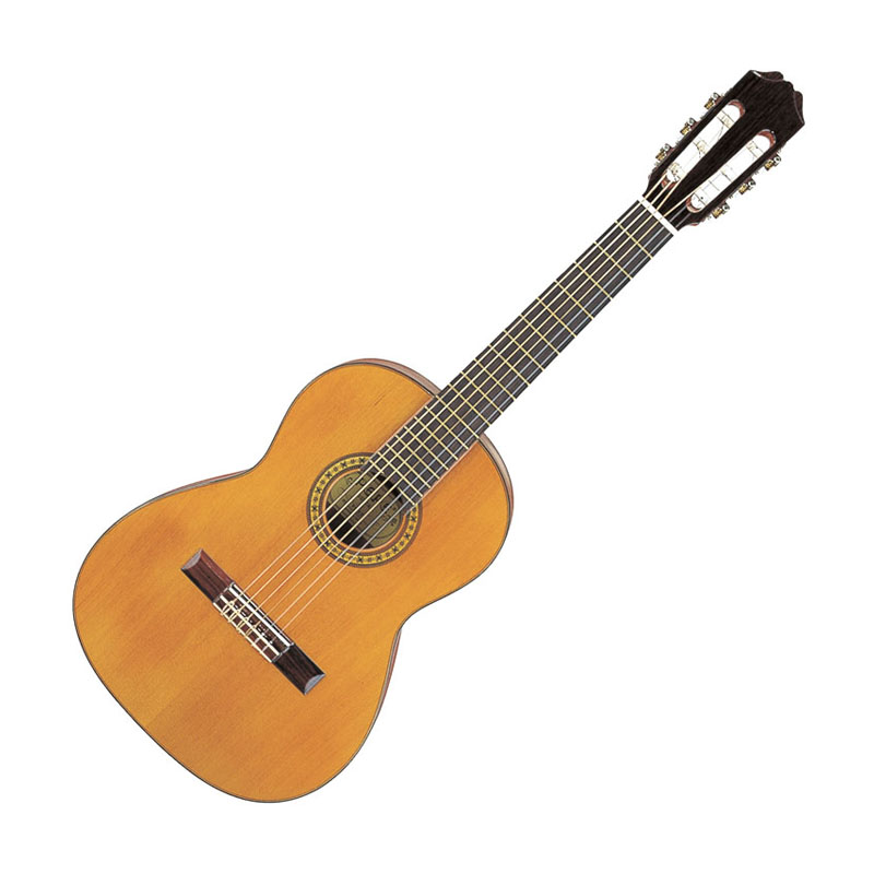 ARIA PEPE PS-53 スペイン製 アリア クラシックギター 送料無料 新品 530mm ナイロン弦 ミニギター 最安値に挑戦 最安値挑戦