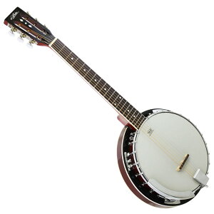 y|Cg3{zARIA SB-10G -Guitar Banjo- M^[ oW[ 6 wbhyzyVizyj!!yVLO1ʁz