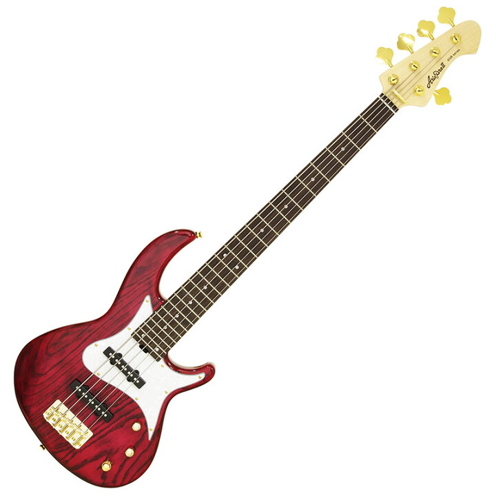 楽天市場】AriaProII RSB-42AR-5 SPK アリア エレキベース 5弦 