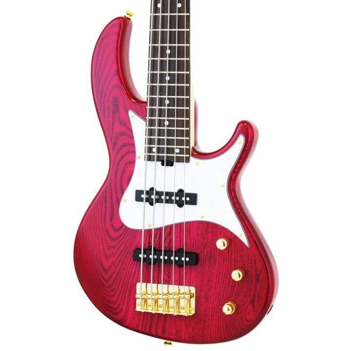 楽天市場】AriaProII RSB-42AR-5 SPK アリア エレキベース 5弦 