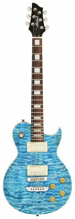 楽天市場】AriaProII PE-480 SEBL PEシリーズ キルトメイプルトップ 