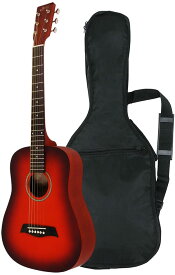 【ポイント3倍】S.Yairi ヤイリ Compact Acoustic Series ミニアコースティックギター YM-02/CS チェリーサンバースト ミニギター【初心者】【送料無料】