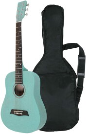 【最大2000円OFFクーポン】S.Yairi ヤイリ Compact Acoustic Series ミニアコースティックギター YM-02/UBL ライトブルー ミニギター【初心者】【送料無料】【楽天ランキング入賞】