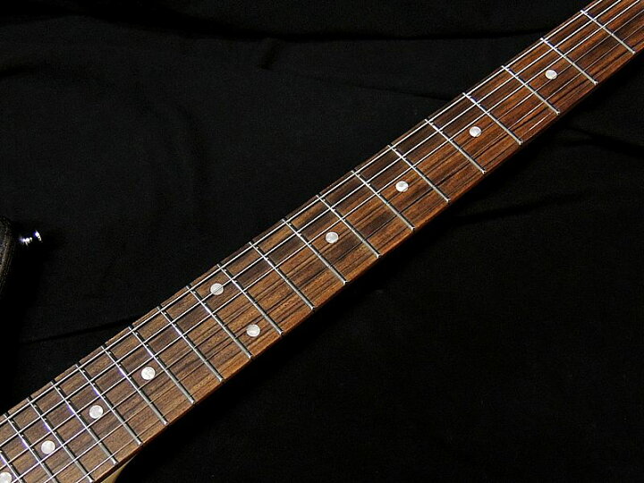 楽天市場】SCHECTER シェクター AR-06-2H CBT/PF Carbon Tint ジャガー  