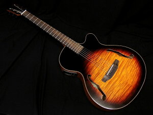 �y���ʃJ���[�zARIA FET-F2 BSG F�z�[���G���A�R �G���N�g���b�N �A�R�[�X�e�B�b�N�M�^�[ �I���W�i���J���[ �u���E���T���o�[�X�g �O���X�t�B�j�b�V���y���������z�y�A�E�g���b�g�z�y�j!!�y�V