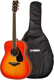 【在庫あり】YAMAHA FG SERIES FG820 AB ヤマハ アコースティックギター オータムバースト アコギ 初心者【送料無料】【新品】