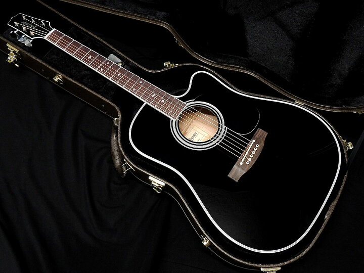 楽天市場】Takamine EF341SC タカミネ ドレッドノートタイプ 