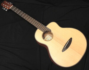 aNueNue Bird Guitar aNN-M10E Solid Sitka Spruce Top Xv[XPgbv AkGkG AR[XeBbNM^[ GAR ~jM^[yyVLO܁z
