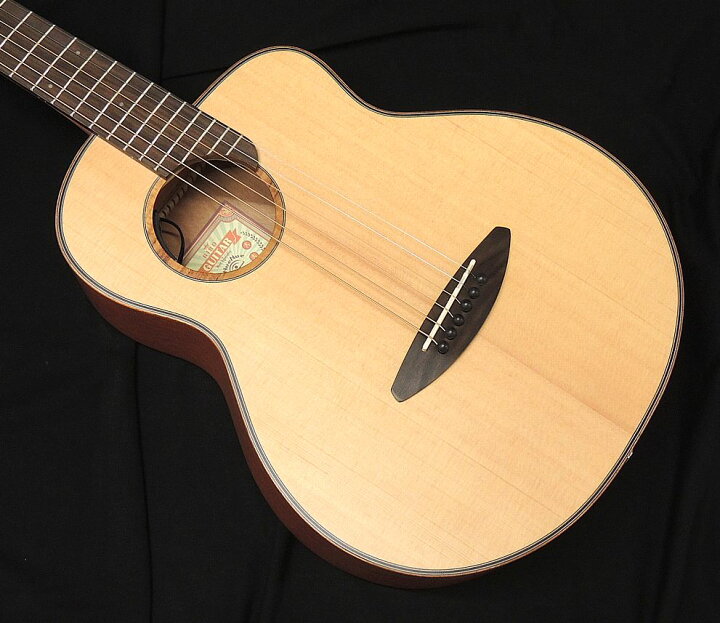 楽天市場】aNueNue Bird Guitar aNN-M10E Solid Sitka Spruce Top 