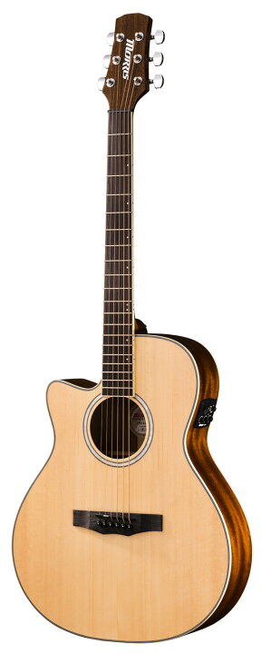 楽天市場】Morris R-011LH NAT レフティ 左利き用 モーリス フォーク 