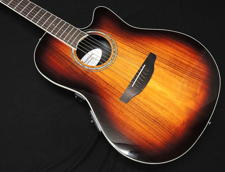 楽天市場】OVATION Celebrity Standard Plus Super Shallow Body CS28P 