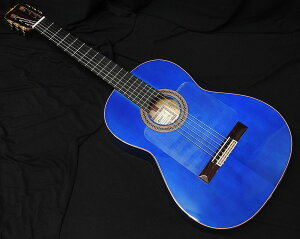 Esteve GIPSY KINGS by Andre Reyes BLUE Flamenco Guitars u[ GXe AhECGX WvV[ELOX f  tRM^[ XyCyz