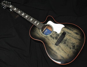 S.Yairi YATK-1400EC BK Trans Black Fishman AdvancedV[Y C gX ubN GNgbN AR[XeBbNM^[ GARyzyj!!yVLO1ʁz