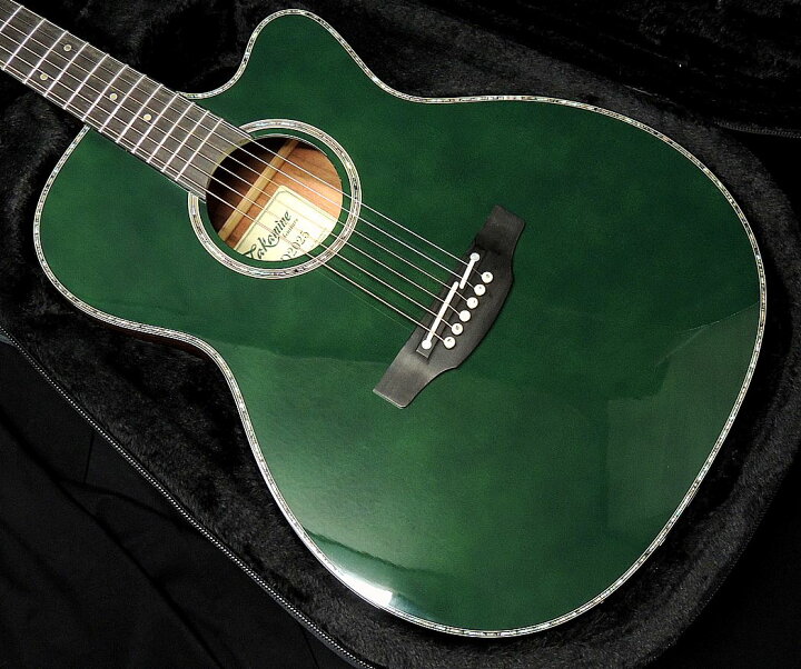 楽天市場】【ポイント3倍】Takamine LTD2025 AEG Antique Evergreen 