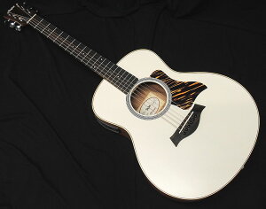 Taylor GS Mini-e Special Edition Trans White �e�C���[ �O�����h�E�V���t�H�j�[ �G���A�R �G���N�g���b�N �~�j �A�R�[�X�e�B�b�N�M�^�[ �g�����X �z���C�g�y���������z