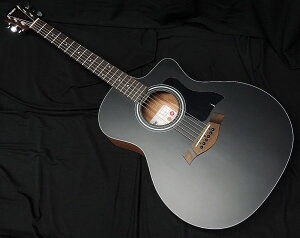 Taylor 114CE Blacktop Japan LTD �e�C���[ �O�����h�I�[�f�B�g���A�� �G���A�R �G���N�g���b�N �A�R�[�X�e�B�b�N�M�^�[ �u���b�N�g�b�v ���{����