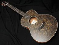 Taylor GS Mini-e Special Edition Paisley Burst テイラー グランド・シンフォニー エレアコ エレクトリ…