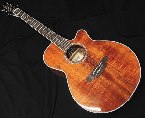 Takamine PTU131KC N KOA �^�J�~�l �A�R�[�X�e�B�b�N�M�^�[ �G���A�R �n���C�A���R�A �A�R�M�y���������z�y�j!!�y�V�����L���O1�ʁz